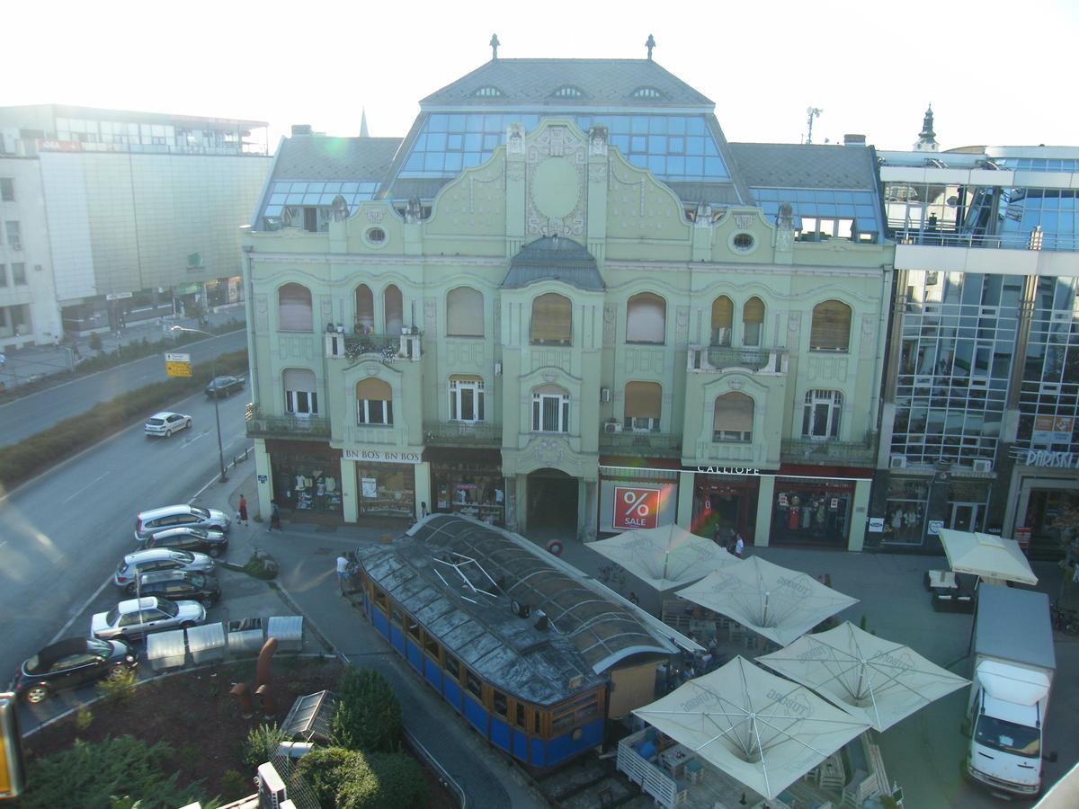 Hostel Nomad Újvidék Kültér fotó