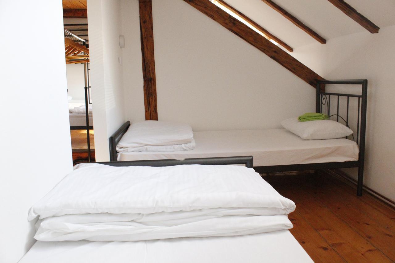 Hostel Nomad Újvidék Kültér fotó