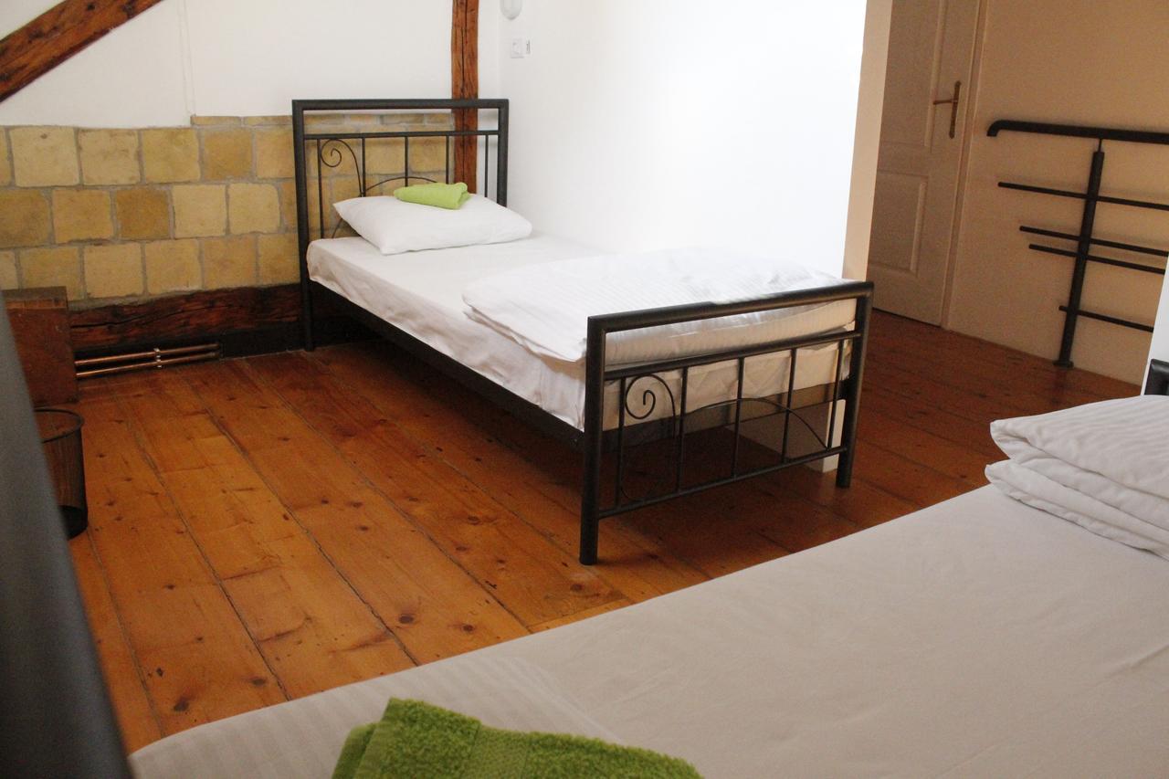 Hostel Nomad Újvidék Kültér fotó