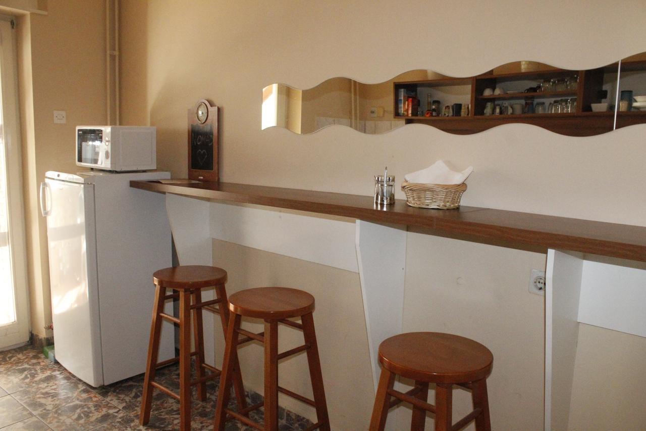 Hostel Nomad Újvidék Kültér fotó