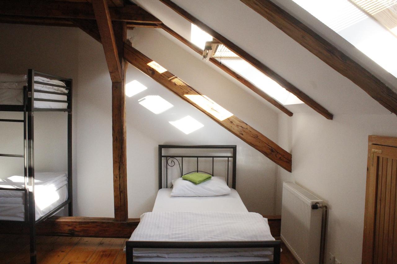 Hostel Nomad Újvidék Kültér fotó